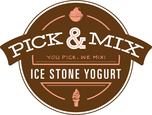 Pick & Mix Ice Stone Yogurt